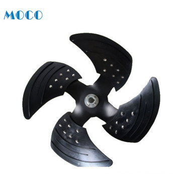 5 years no complaint Metal Centrifugal Evaporative Air Cooler swamp fan blade